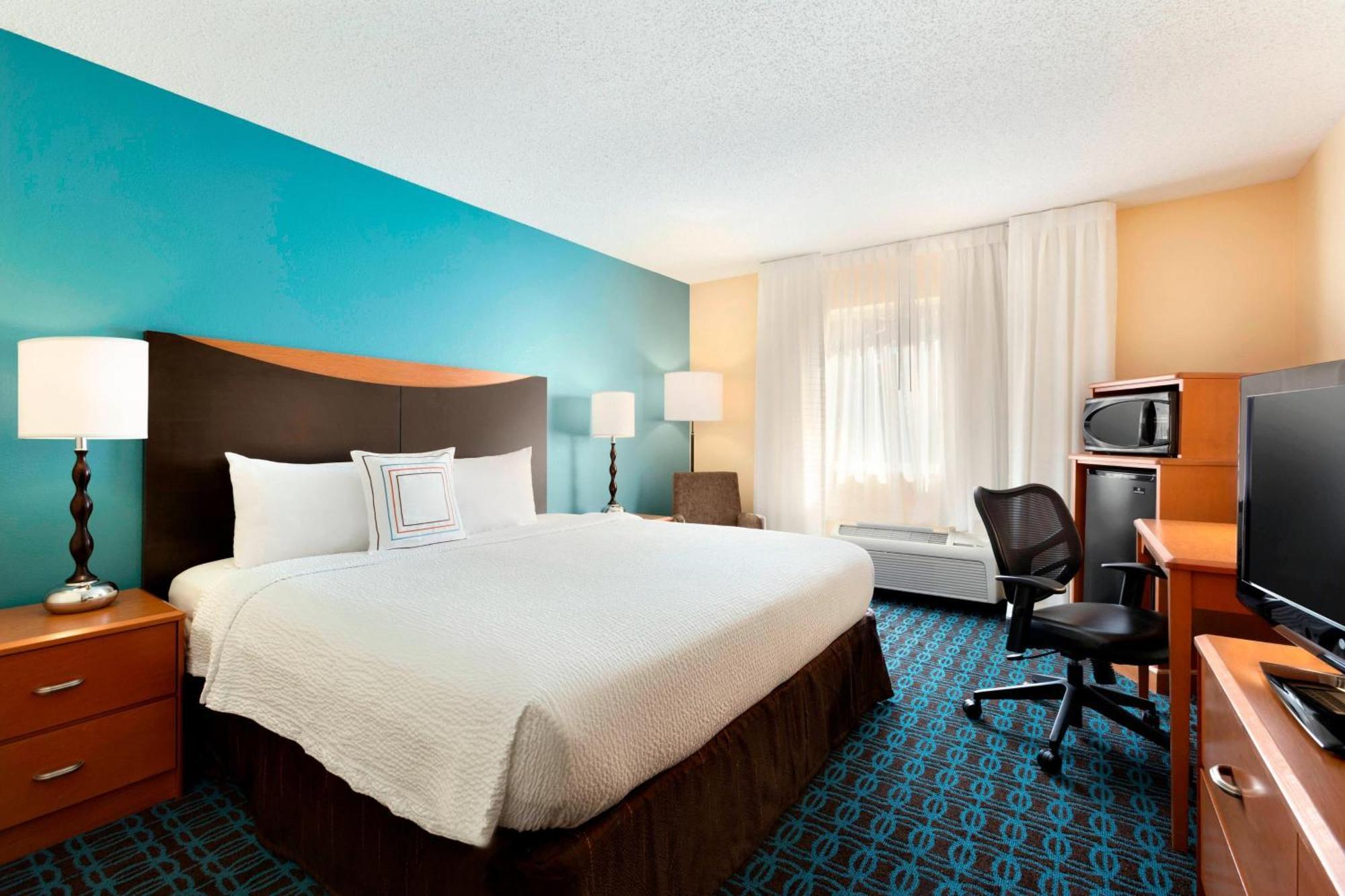 Fairfield Inn & Suites Midland Exterior photo