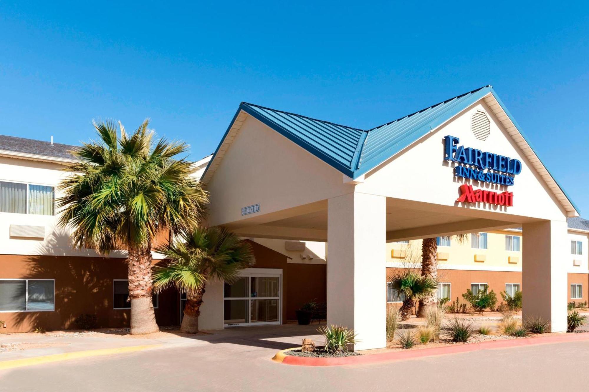 Fairfield Inn & Suites Midland Exterior photo