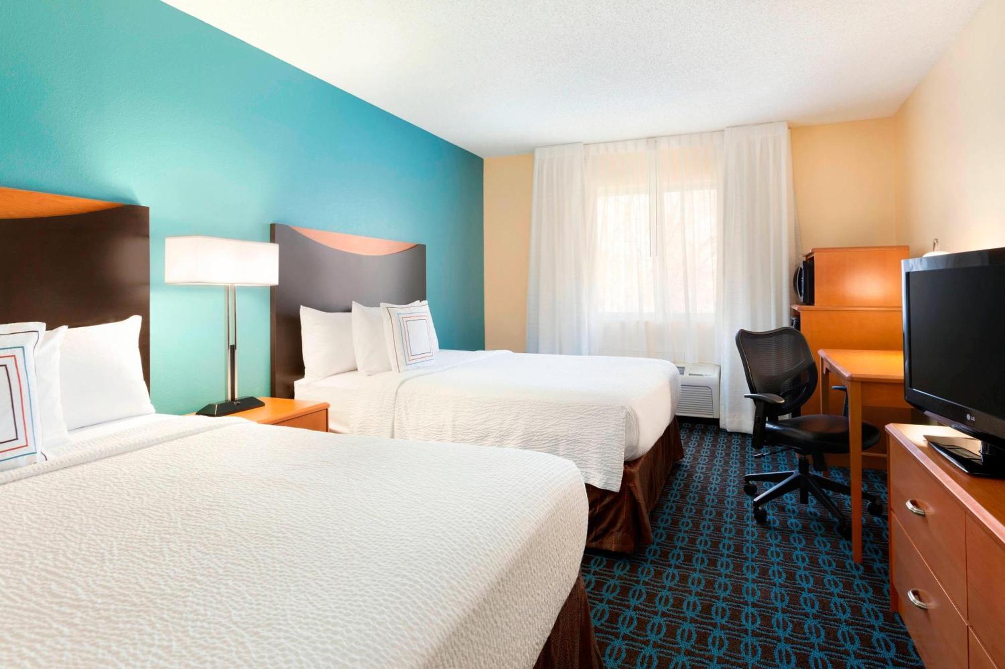 Fairfield Inn & Suites Midland Exterior photo