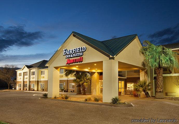 Fairfield Inn & Suites Midland Exterior photo