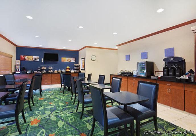 Fairfield Inn & Suites Midland Exterior photo
